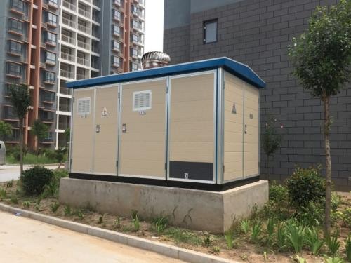 贵州800KVA箱式变压器