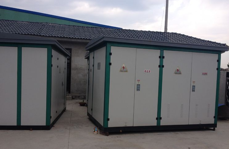 贵州1250KVA箱式变压器