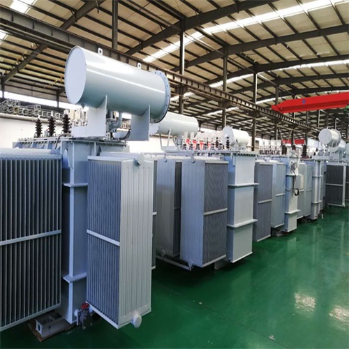 贵州S11-4000KVA/10KV/0.4KV油浸式变压器