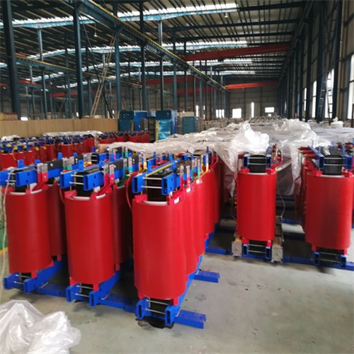 贵州SCB10-800KVA干式变压器
