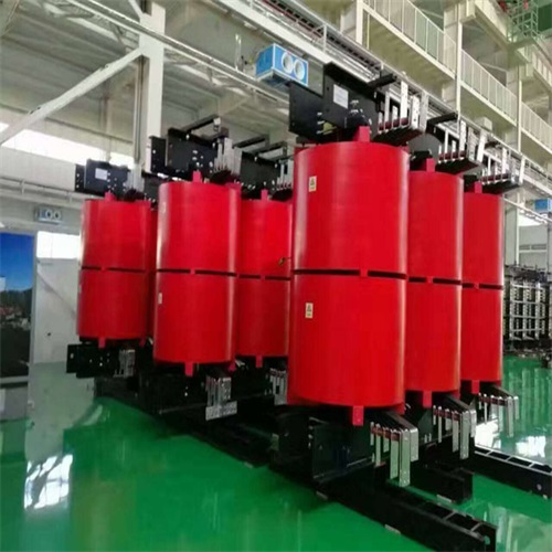 贵州SCB14-1600KVA干式变压器