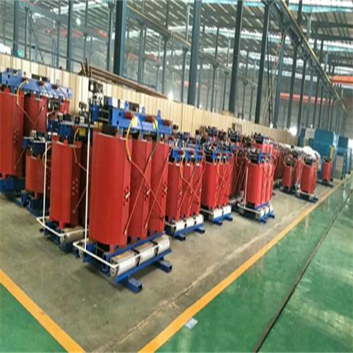 黔西3150kVA干式变压器